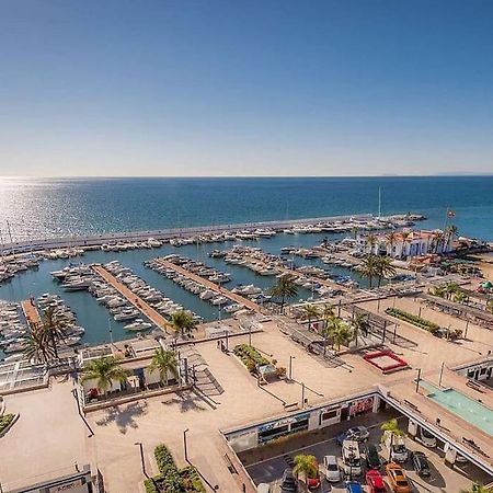 Piso En Marbella En Primera Linea De Playa Zewnętrze zdjęcie