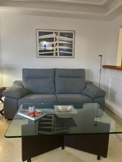 Piso En Marbella En Primera Linea De Playa Zewnętrze zdjęcie