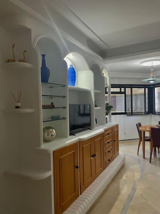 Piso En Marbella En Primera Linea De Playa Zewnętrze zdjęcie